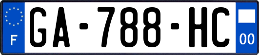 GA-788-HC