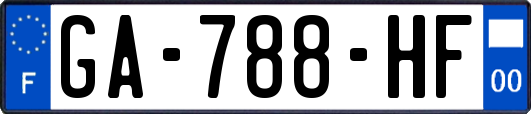 GA-788-HF