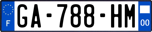GA-788-HM