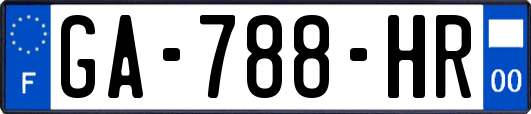 GA-788-HR