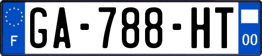GA-788-HT