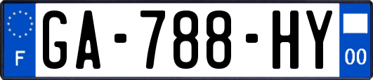 GA-788-HY