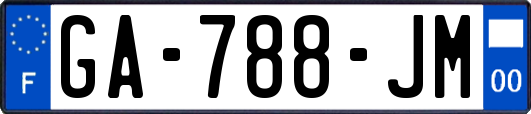 GA-788-JM