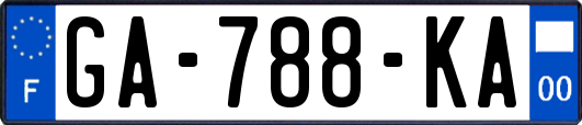 GA-788-KA