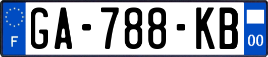 GA-788-KB