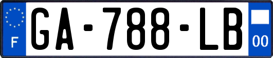 GA-788-LB
