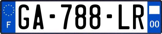 GA-788-LR