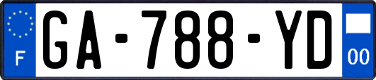 GA-788-YD