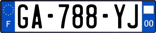 GA-788-YJ