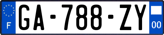 GA-788-ZY