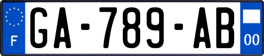 GA-789-AB