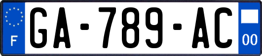GA-789-AC