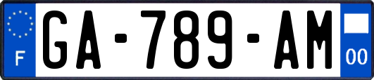 GA-789-AM