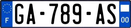 GA-789-AS