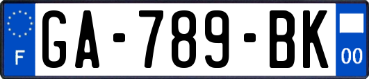 GA-789-BK