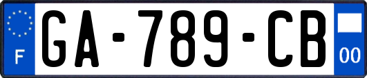 GA-789-CB