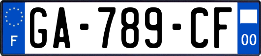 GA-789-CF