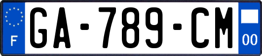 GA-789-CM