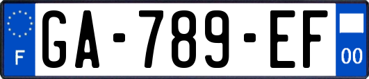 GA-789-EF