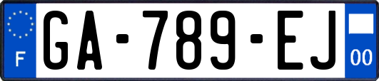 GA-789-EJ