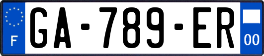 GA-789-ER