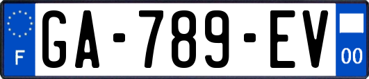 GA-789-EV