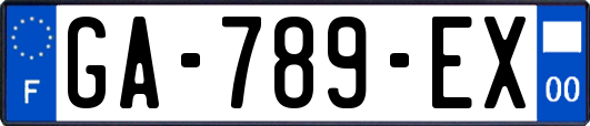 GA-789-EX