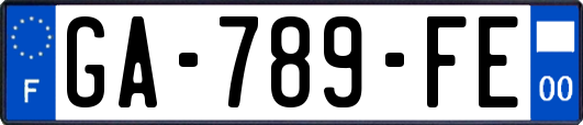 GA-789-FE