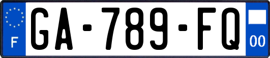 GA-789-FQ