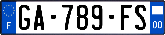GA-789-FS