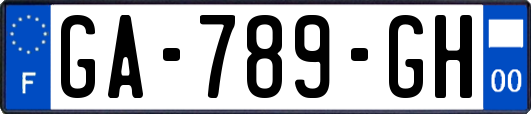 GA-789-GH