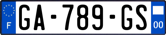 GA-789-GS
