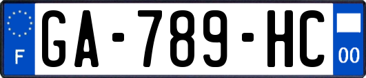 GA-789-HC