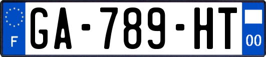 GA-789-HT