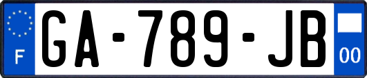 GA-789-JB