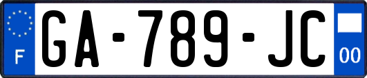 GA-789-JC