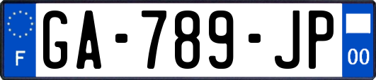 GA-789-JP