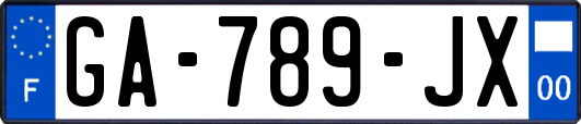 GA-789-JX