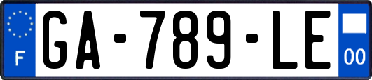 GA-789-LE