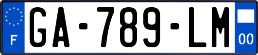 GA-789-LM