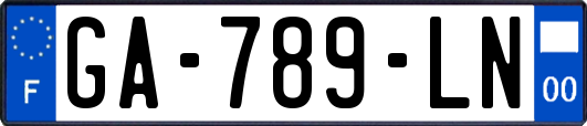GA-789-LN