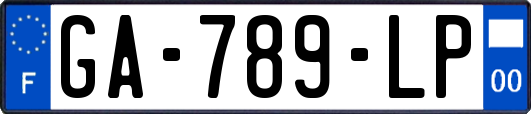 GA-789-LP