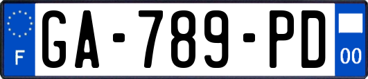 GA-789-PD