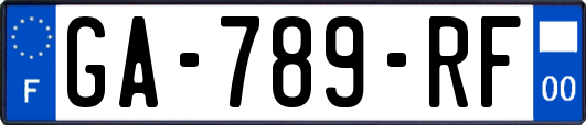 GA-789-RF