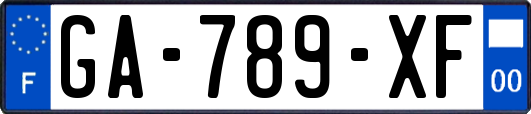 GA-789-XF
