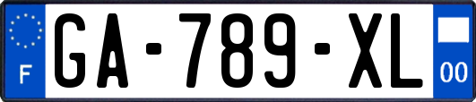 GA-789-XL