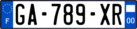 GA-789-XR