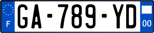 GA-789-YD
