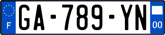 GA-789-YN