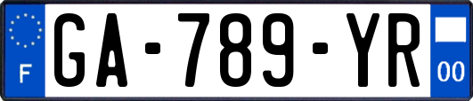 GA-789-YR